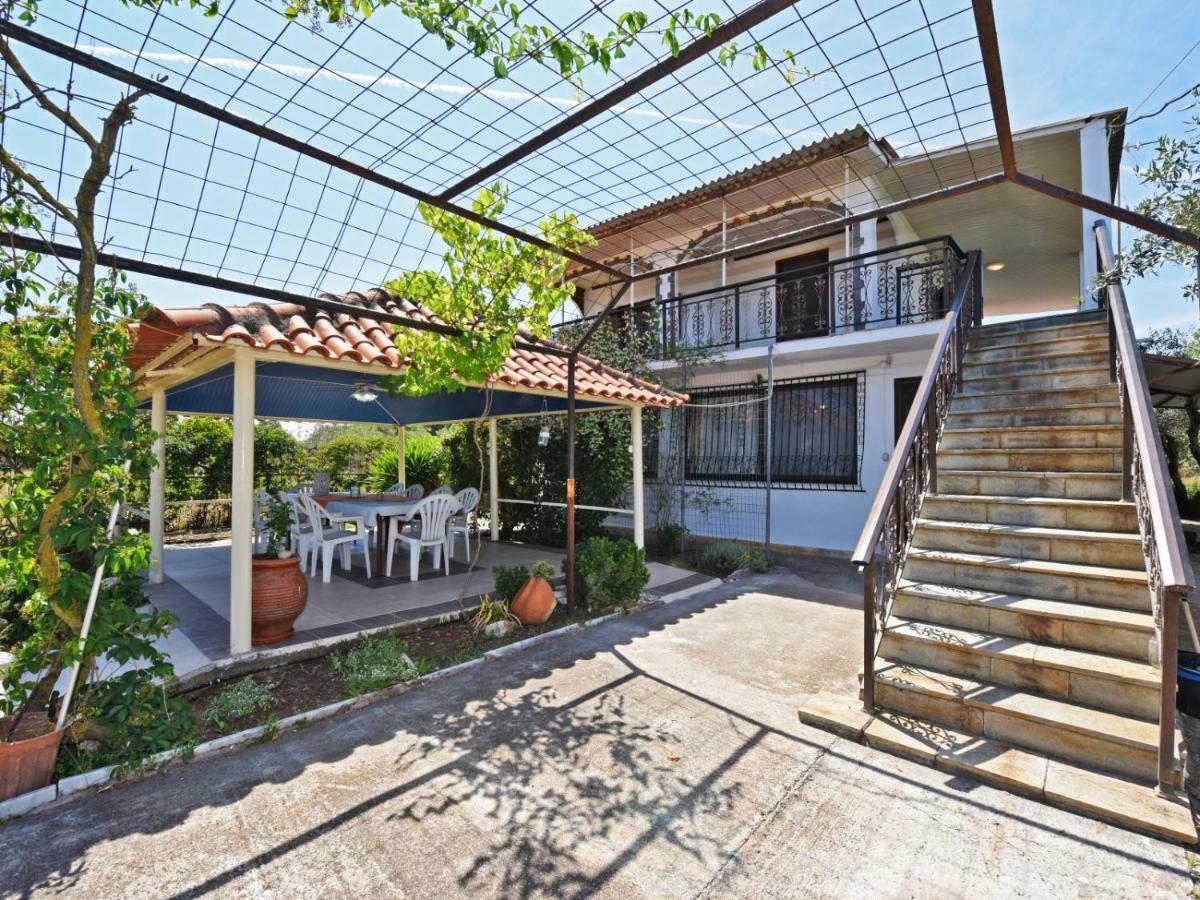 Ammos House Seaview - Agios Mamas Beach Agios Mamas (Chalkidiki) Exterior foto