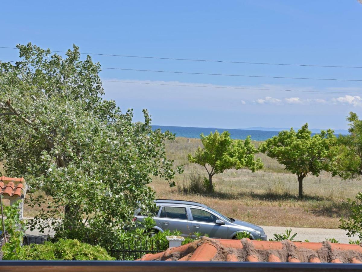Ammos House Seaview - Agios Mamas Beach Agios Mamas (Chalkidiki) Exterior foto
