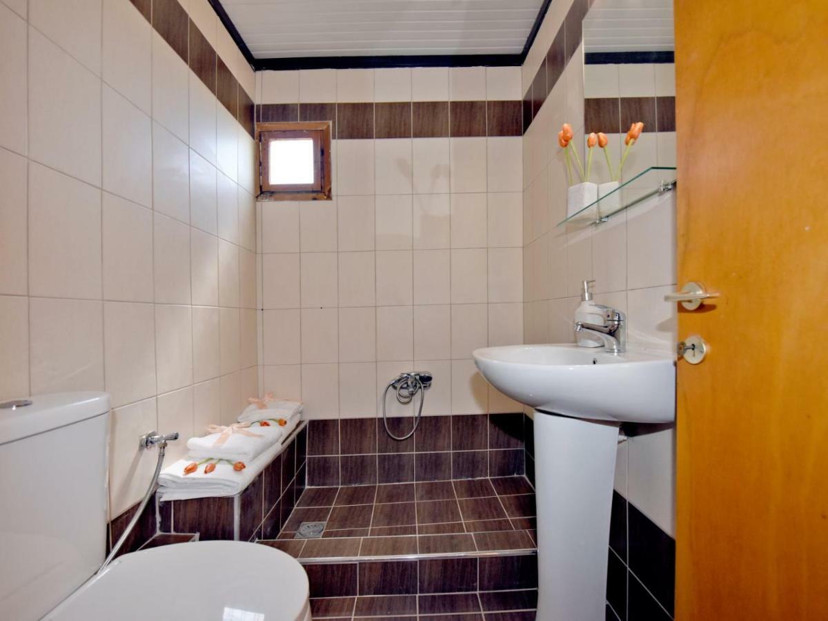 Ammos House Seaview - Agios Mamas Beach Agios Mamas (Chalkidiki) Exterior foto