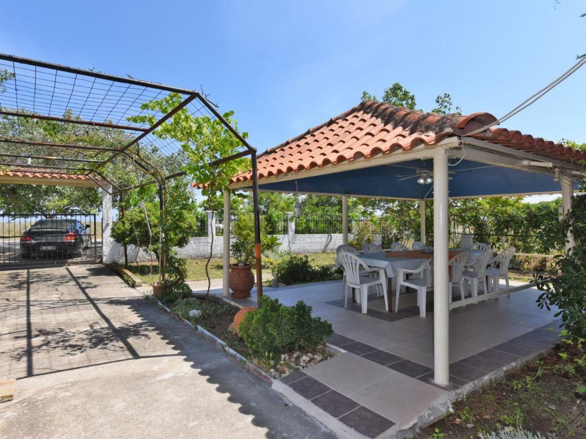Ammos House Seaview - Agios Mamas Beach Agios Mamas (Chalkidiki) Exterior foto